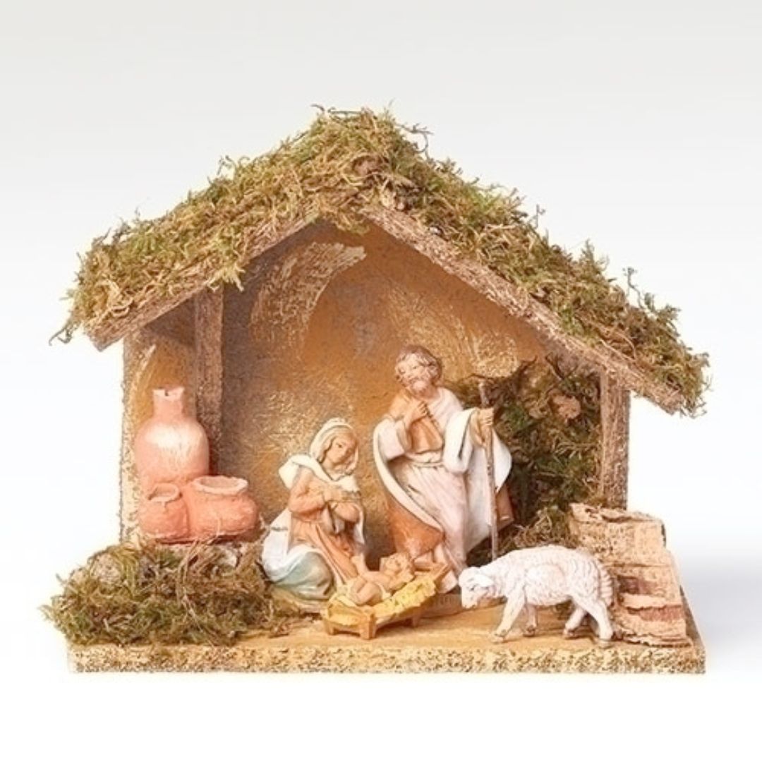 nativity scene