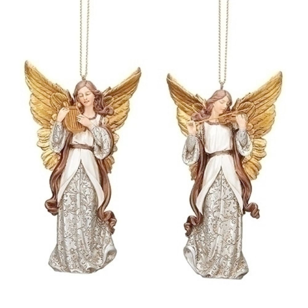 angel ornament